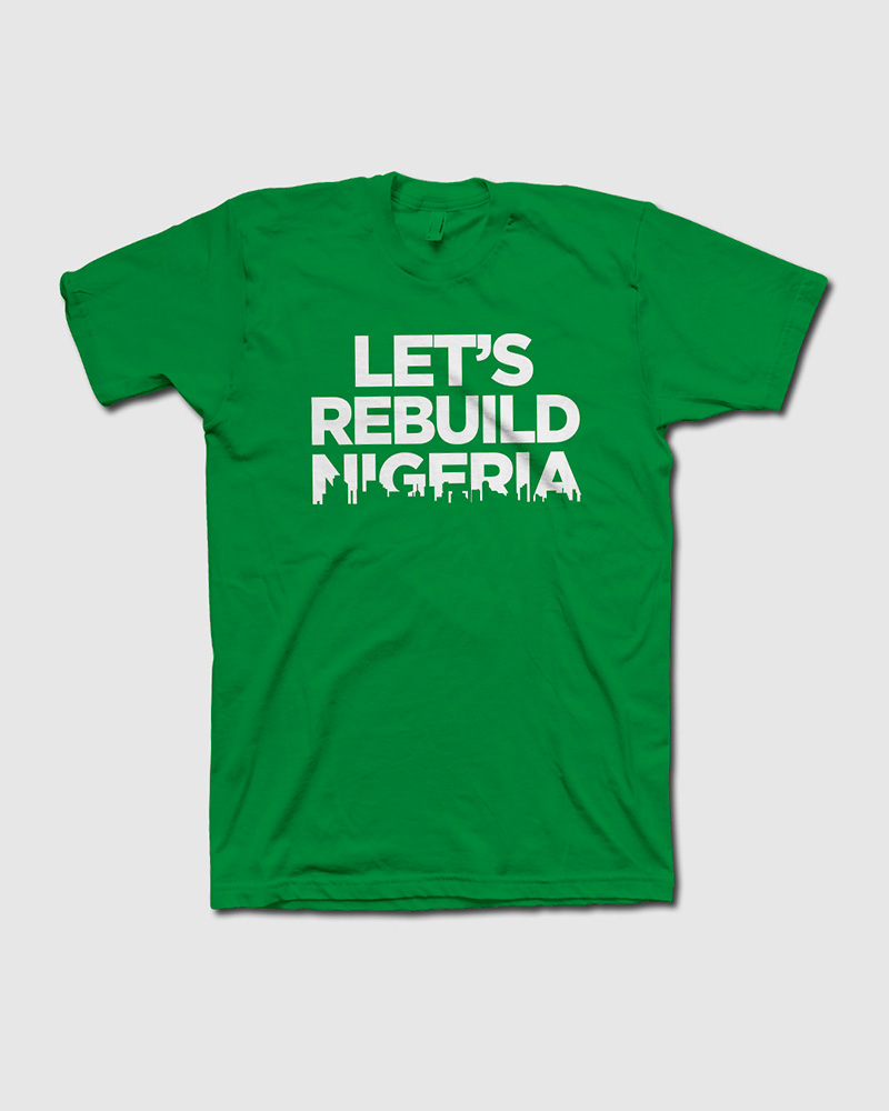 Lets Rebuild Nigeria