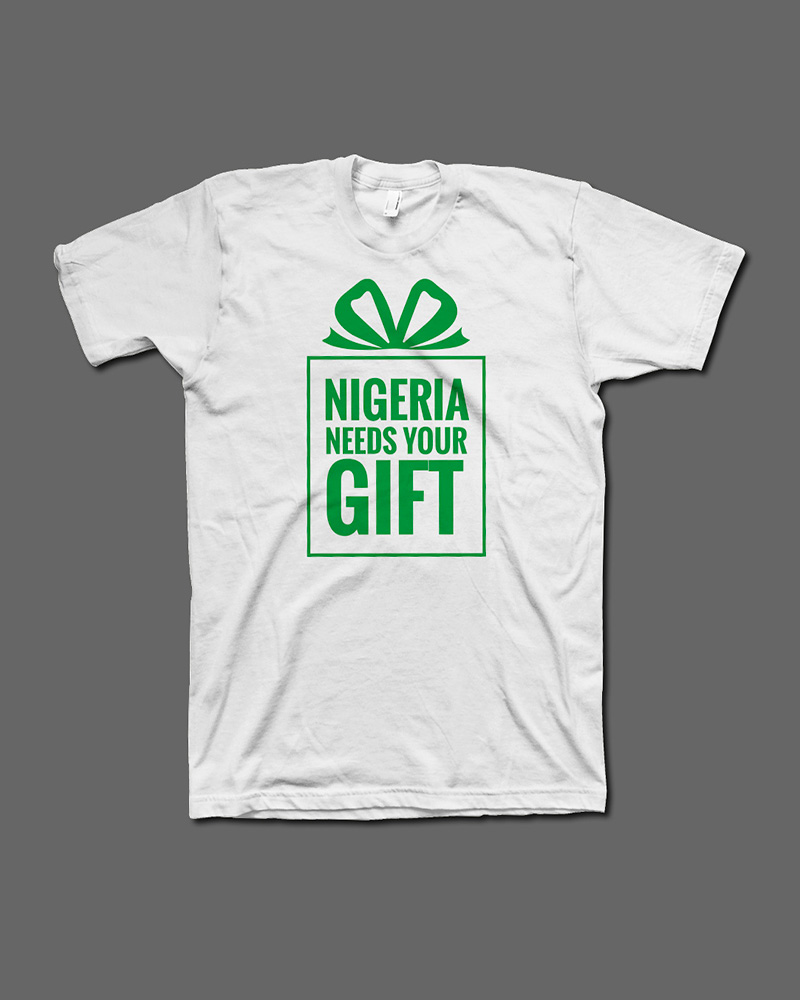 Nigeria Needs Your Gift